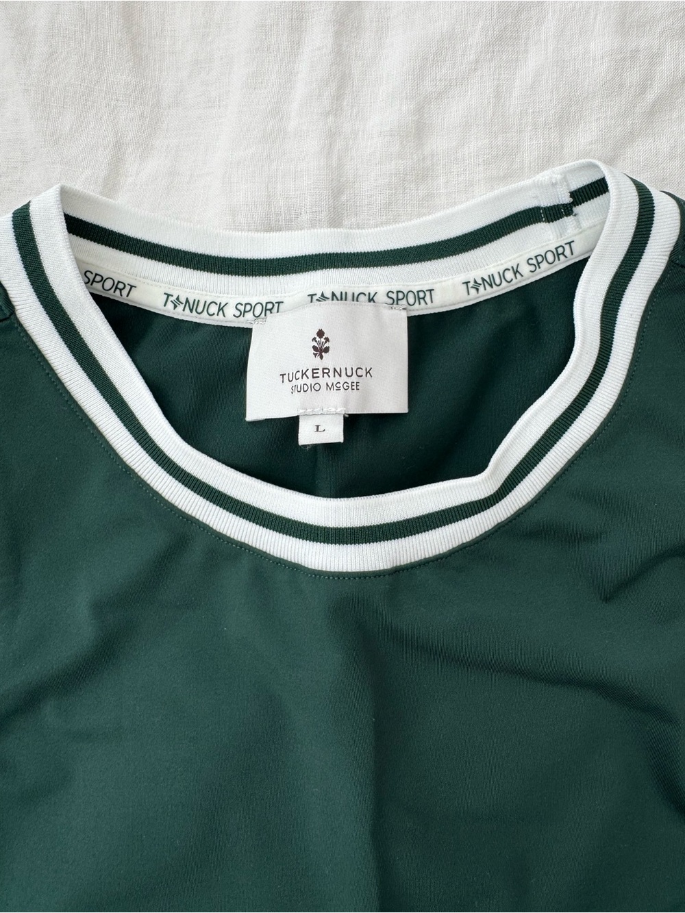 Tuckernuck x Shea McGee Tennis Tank - Picture 8 of 8